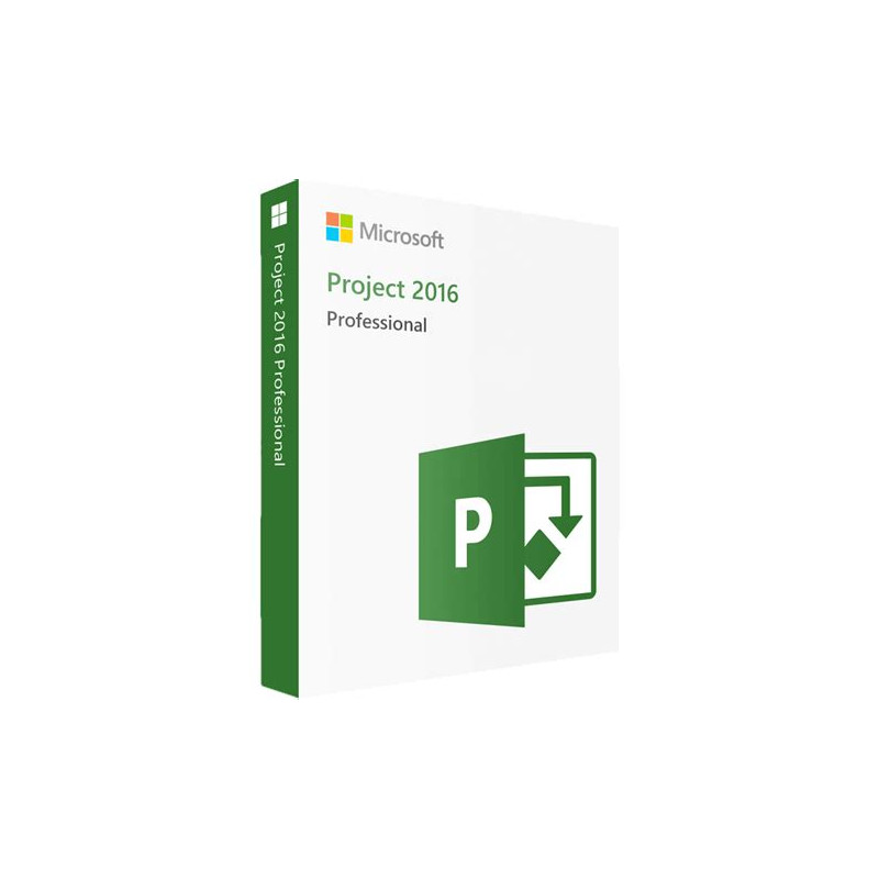 Project Professional 2016