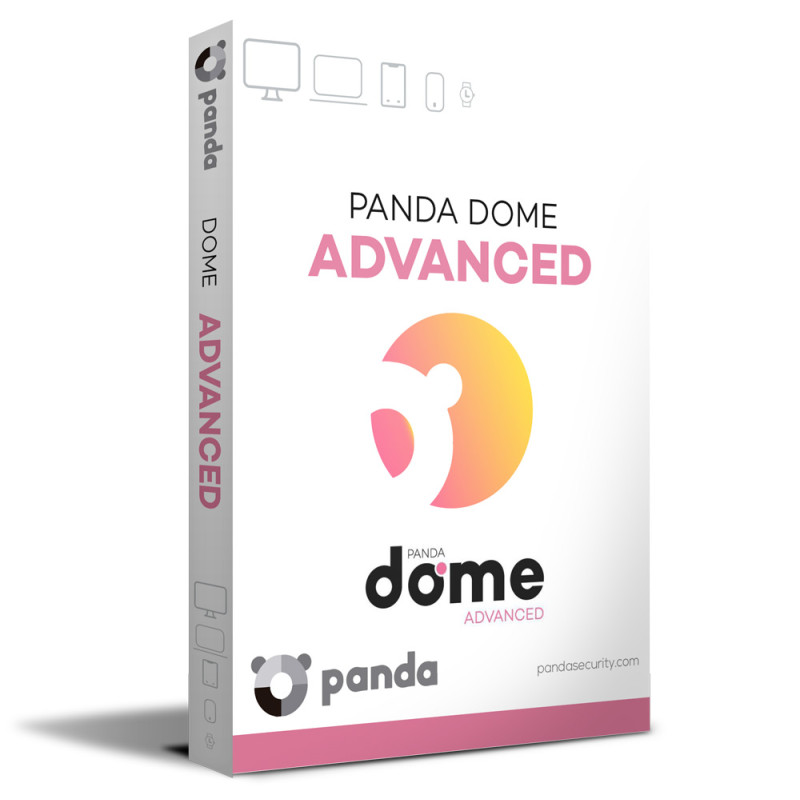 Panda Dome Advanced - ESD Version Panda Dome Advanced - ESD Version
