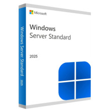 Windows Server 2025 Standard