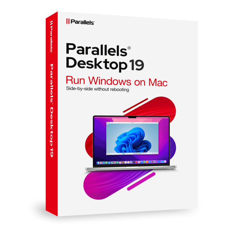 Parallels Desktop 19 Standard