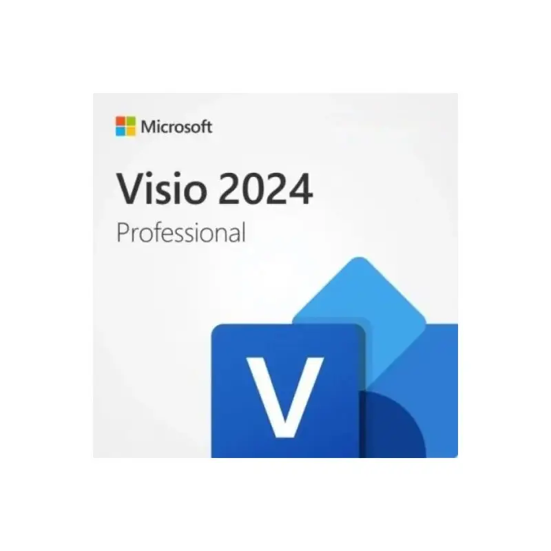 Microsoft Visio Professional 2024