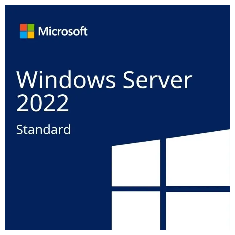 Windows Server 2022 Standard - 24 cores