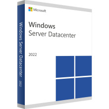 Windows Server 2022 Datacenter - 24 cores