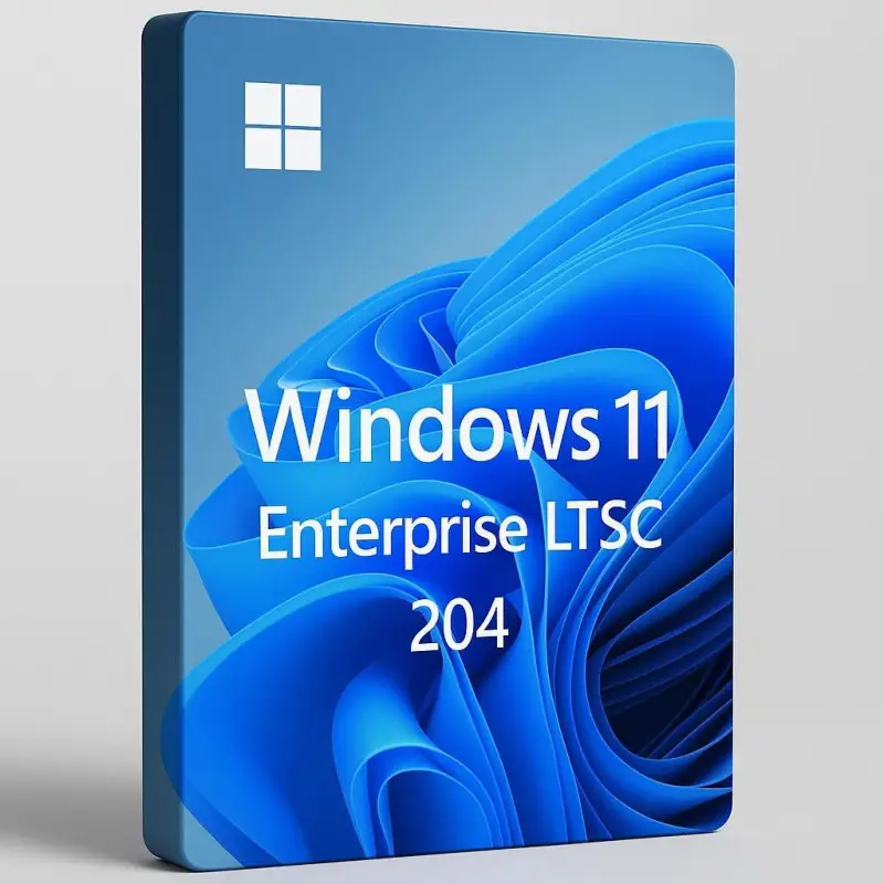 Microsoft Windows 11 Enterprise 2024 LTSC