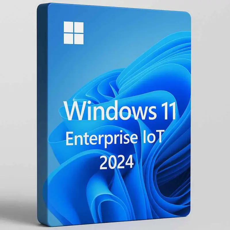 Microsoft Windows 11 Enterprise IOT 2024 LTSC