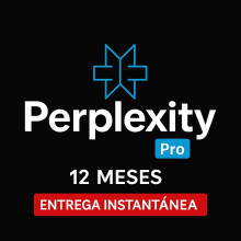 Perplexity PRO - 1 Year Subscription Key