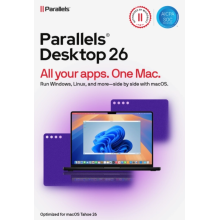Parallels Desktop 26 Standard para Mac