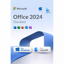 Office 2024 Standard for Windows and MacOS