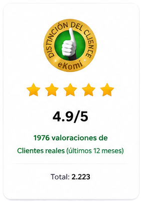 latiendadelaslicencias.com/es Reviews with ekomi.es